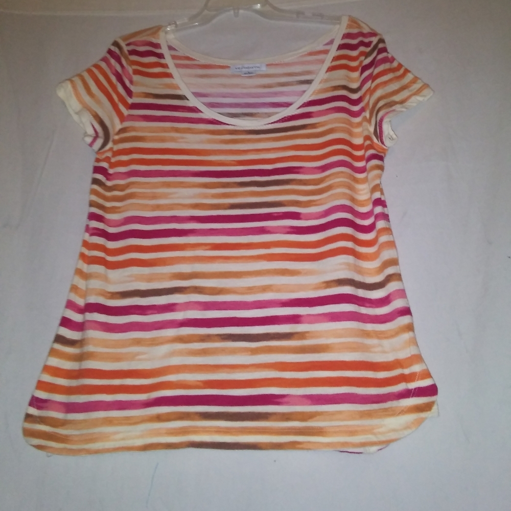 Liz Claiborne Top. Size Large